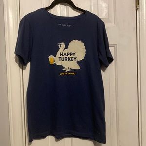 Women’s Life is Good T-shirt